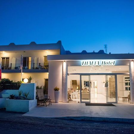 Thalia Hotel Pefki  Bagian luar foto