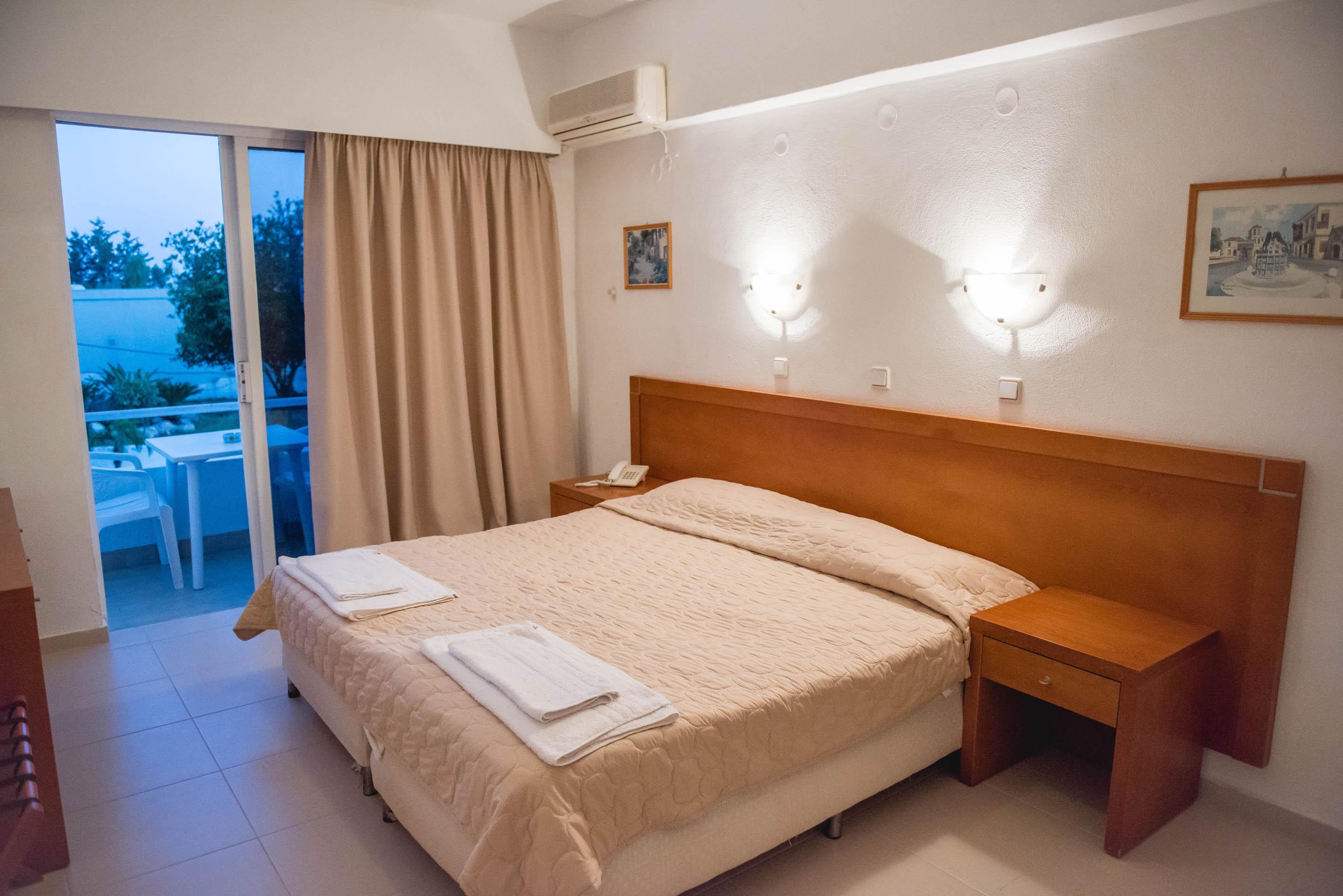 Thalia Hotel Pefki  Bagian luar foto