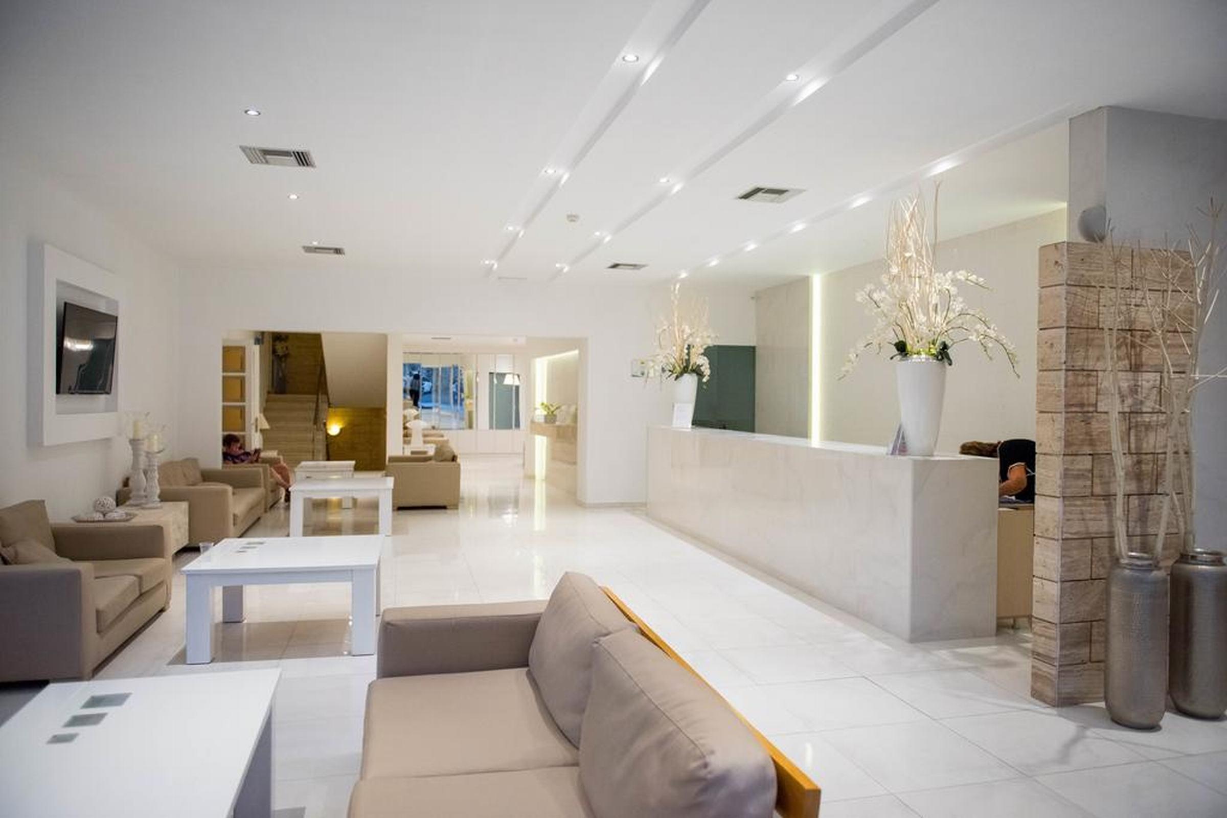 Thalia Hotel Pefki  Bagian luar foto