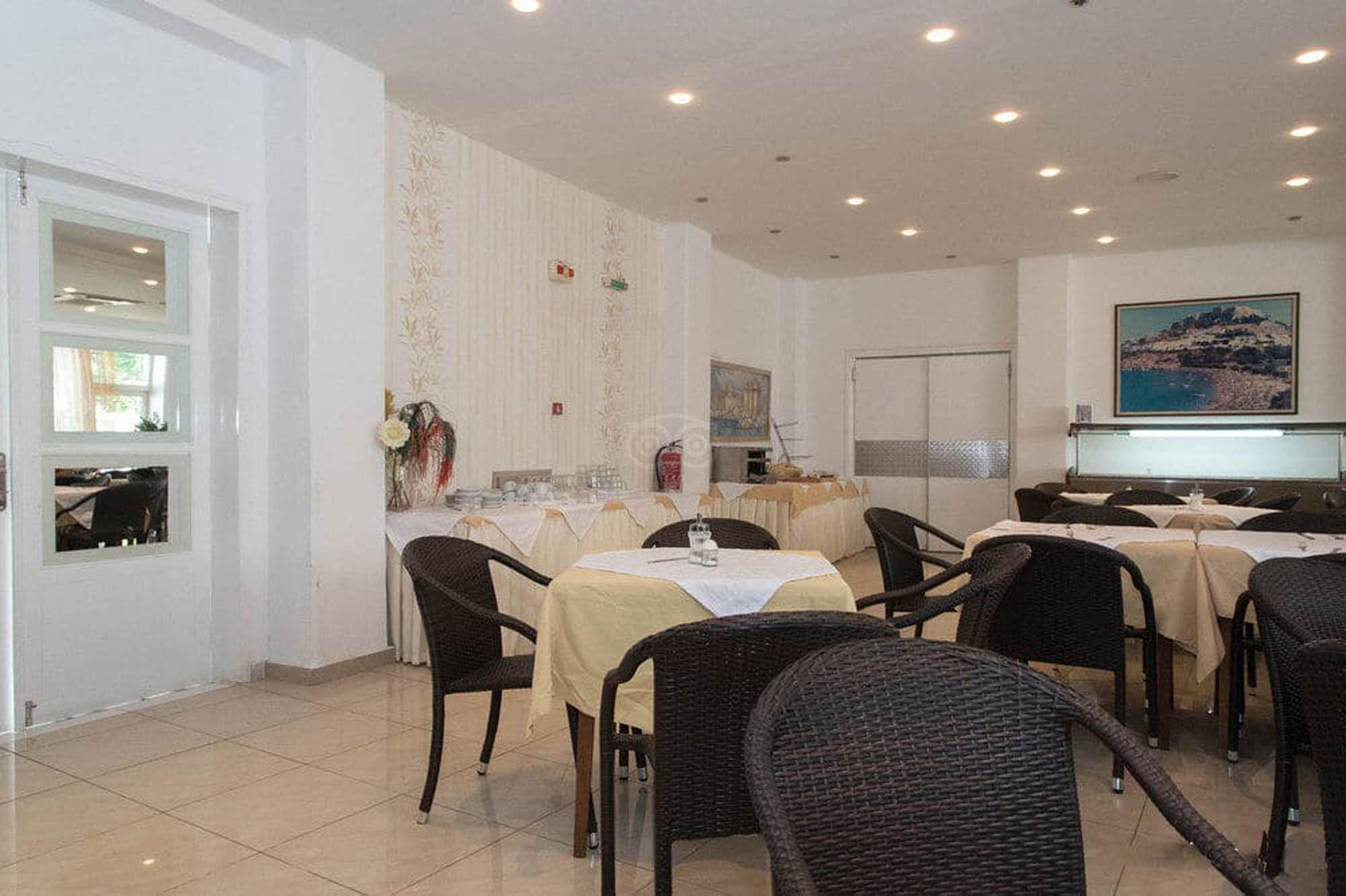 Thalia Hotel Pefki  Bagian luar foto