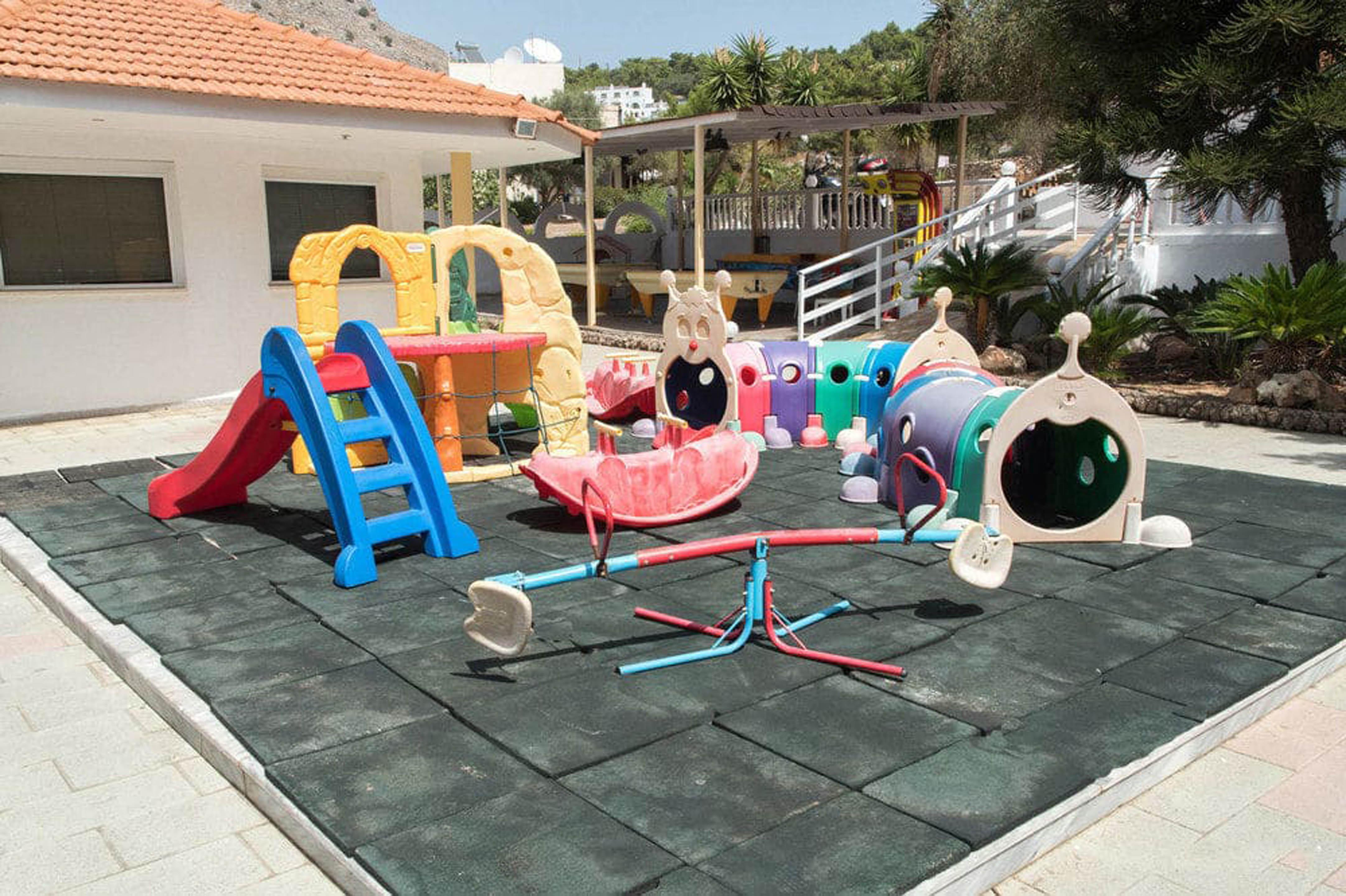 Thalia Hotel Pefki  Bagian luar foto