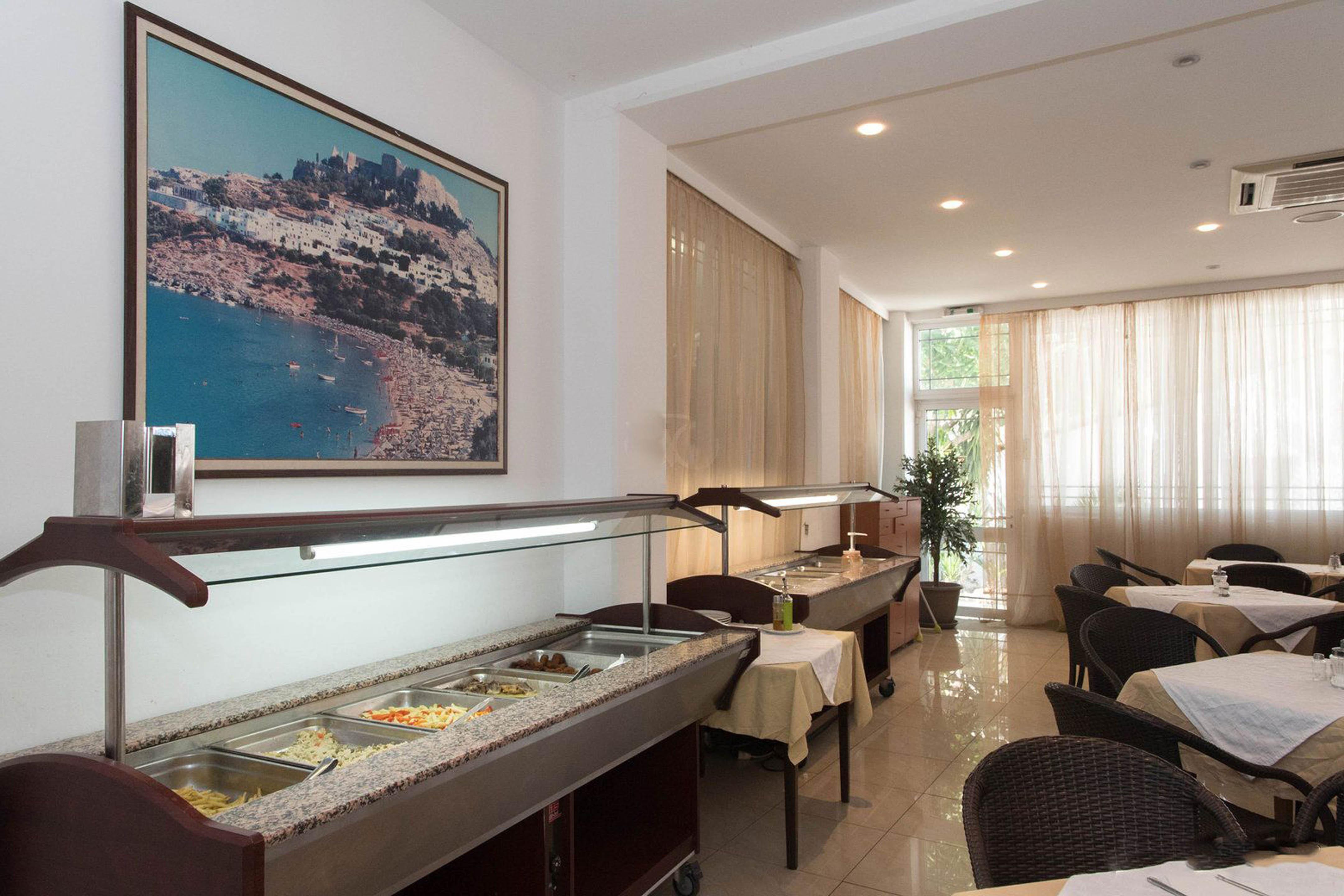 Thalia Hotel Pefki  Bagian luar foto