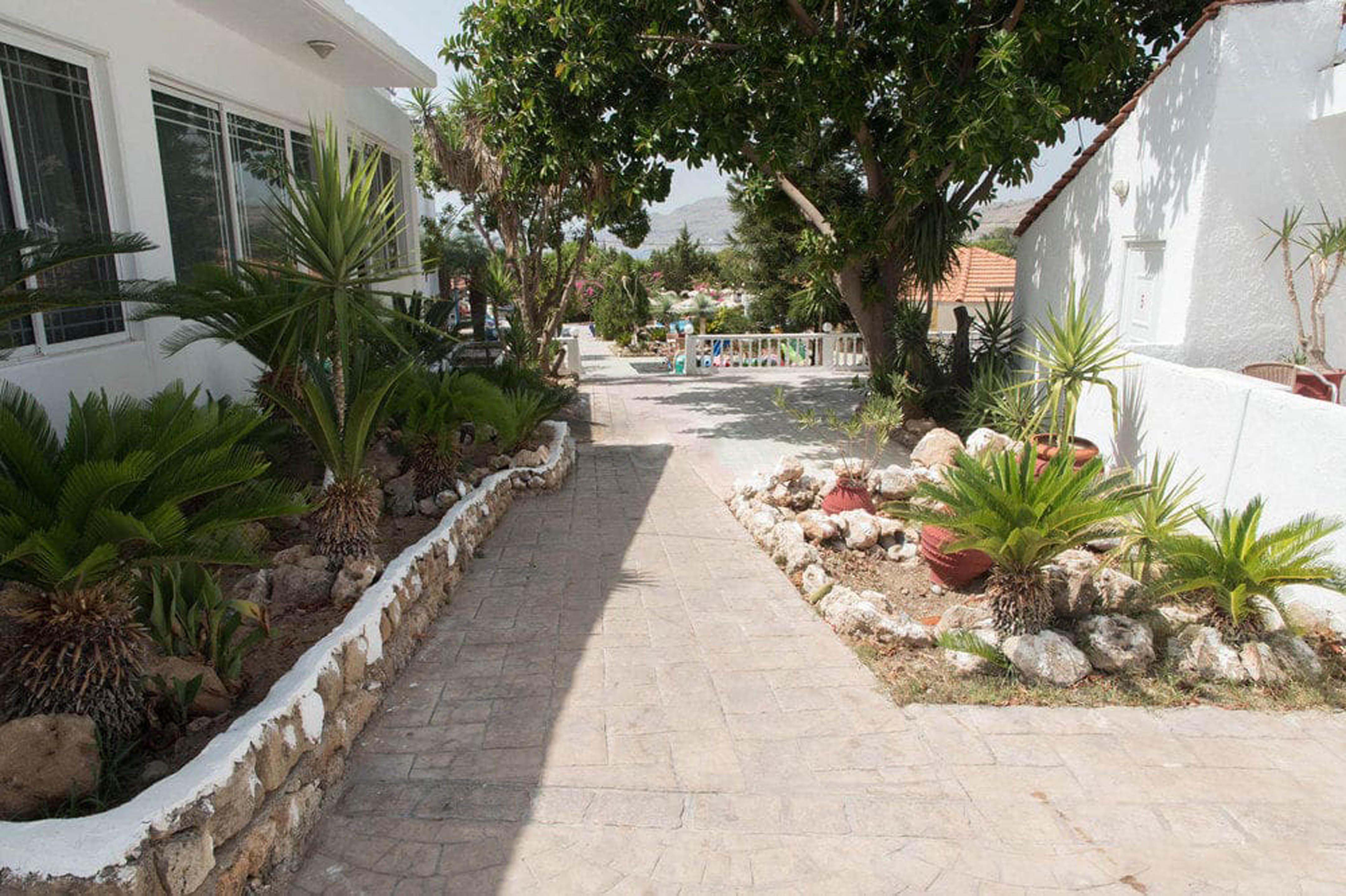 Thalia Hotel Pefki  Bagian luar foto
