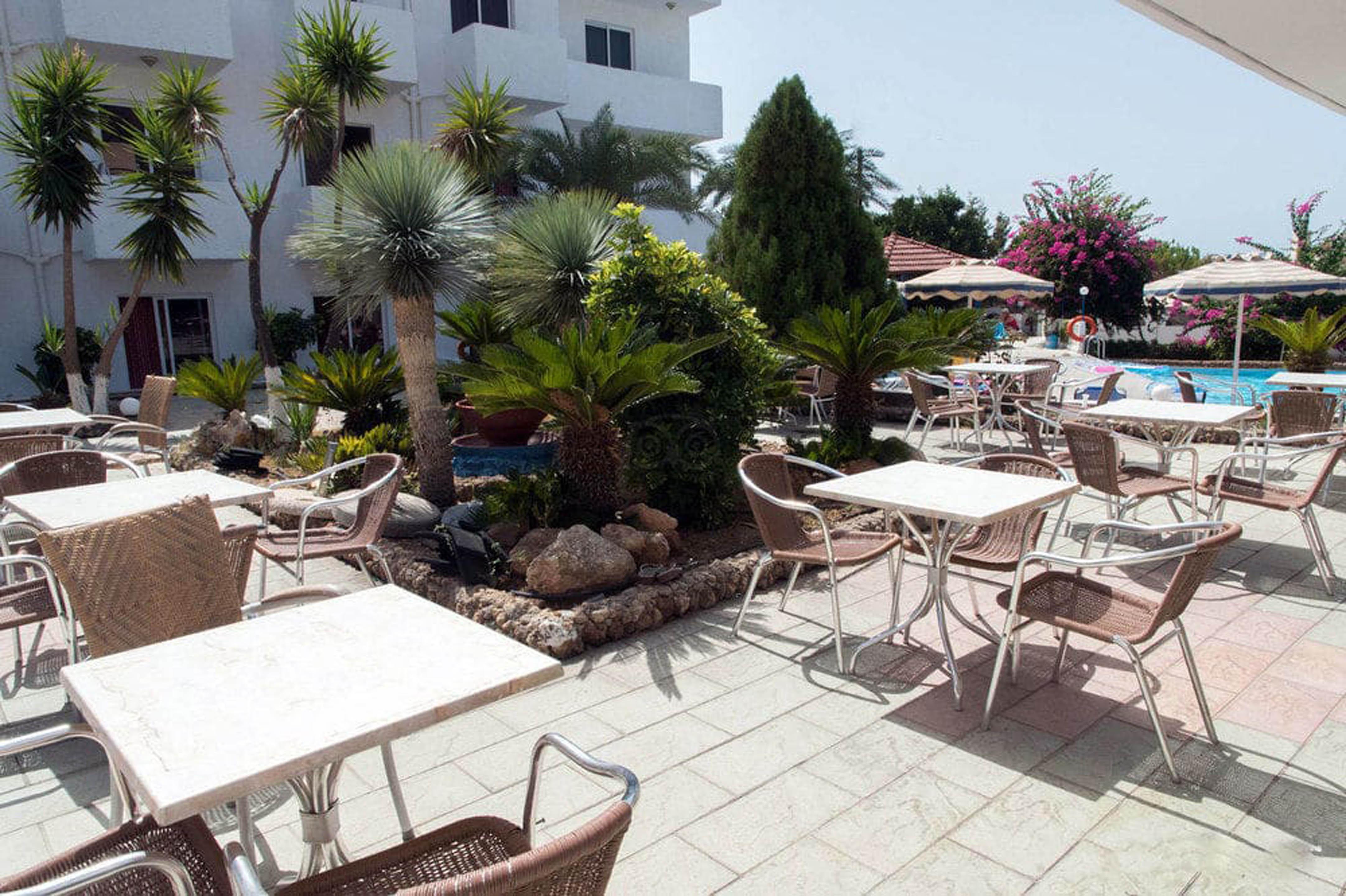 Thalia Hotel Pefki  Bagian luar foto