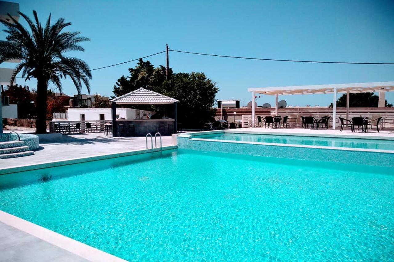 Thalia Hotel Pefki  Bagian luar foto