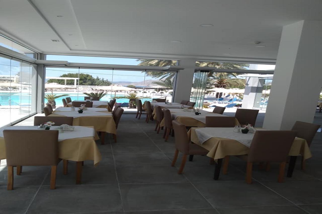 Thalia Hotel Pefki  Bagian luar foto