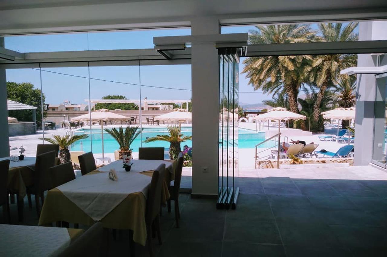 Thalia Hotel Pefki  Bagian luar foto