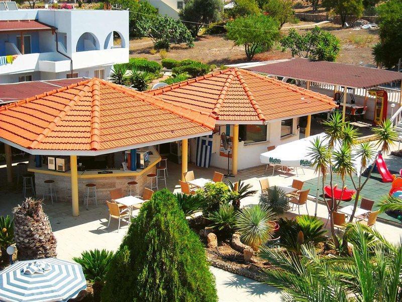 Thalia Hotel Pefki  Bagian luar foto
