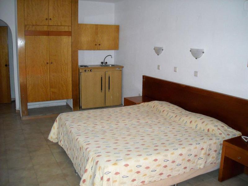 Thalia Hotel Pefki  Bagian luar foto