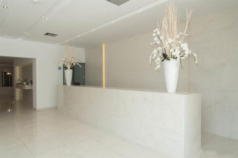 Thalia Hotel Pefki  Bagian luar foto