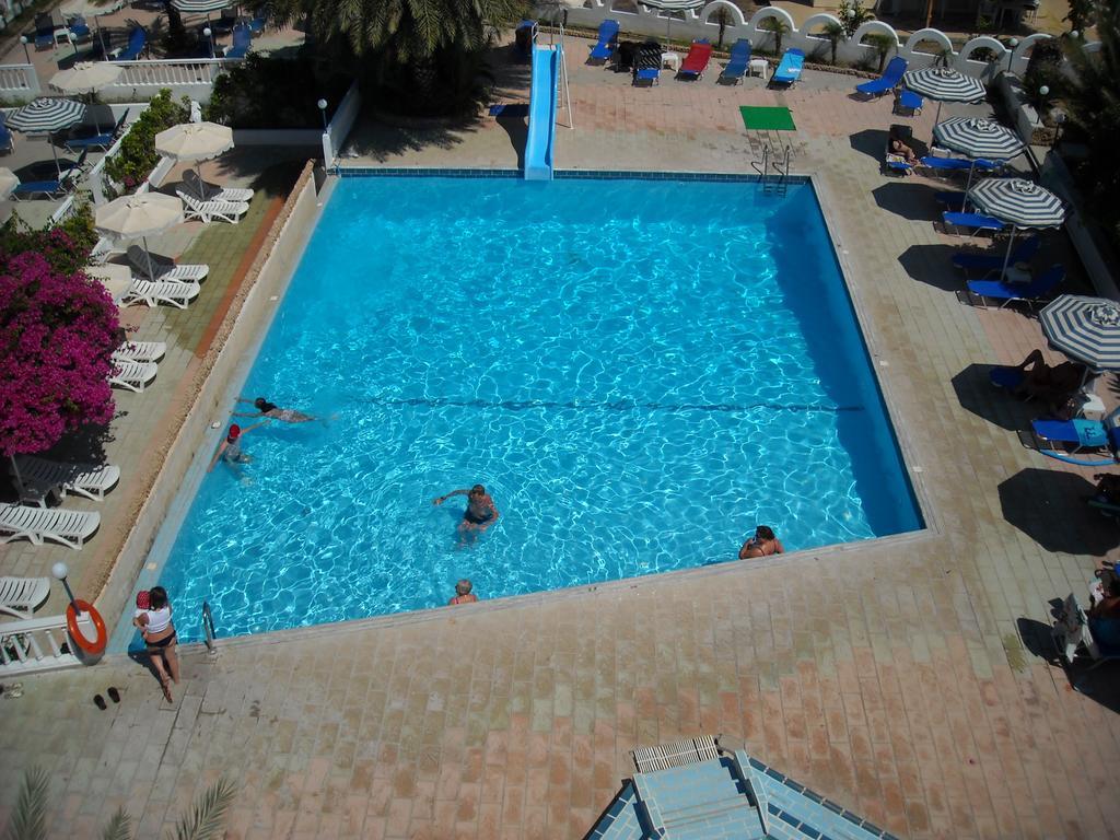 Thalia Hotel Pefki  Bagian luar foto