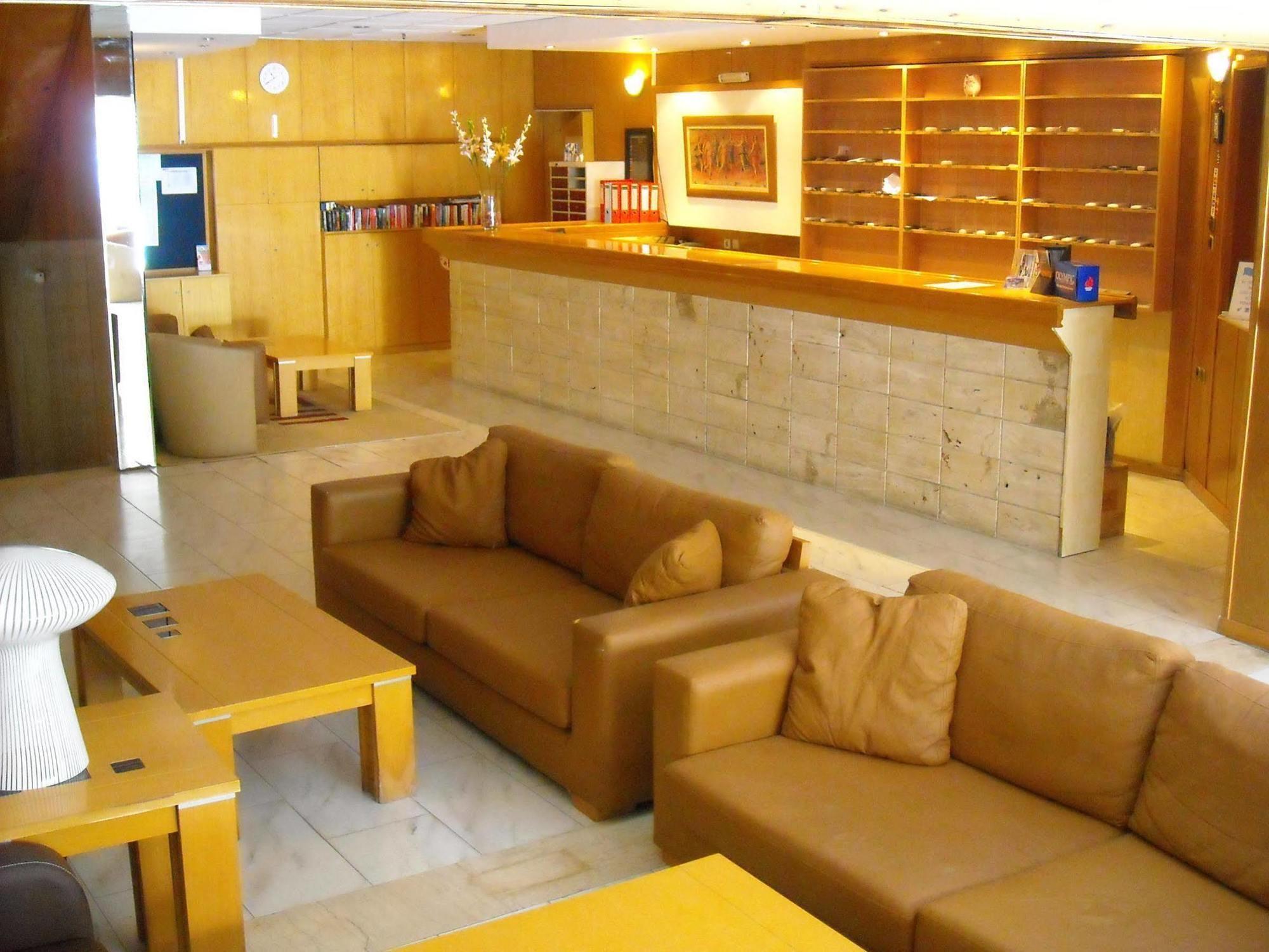 Thalia Hotel Pefki  Bagian luar foto