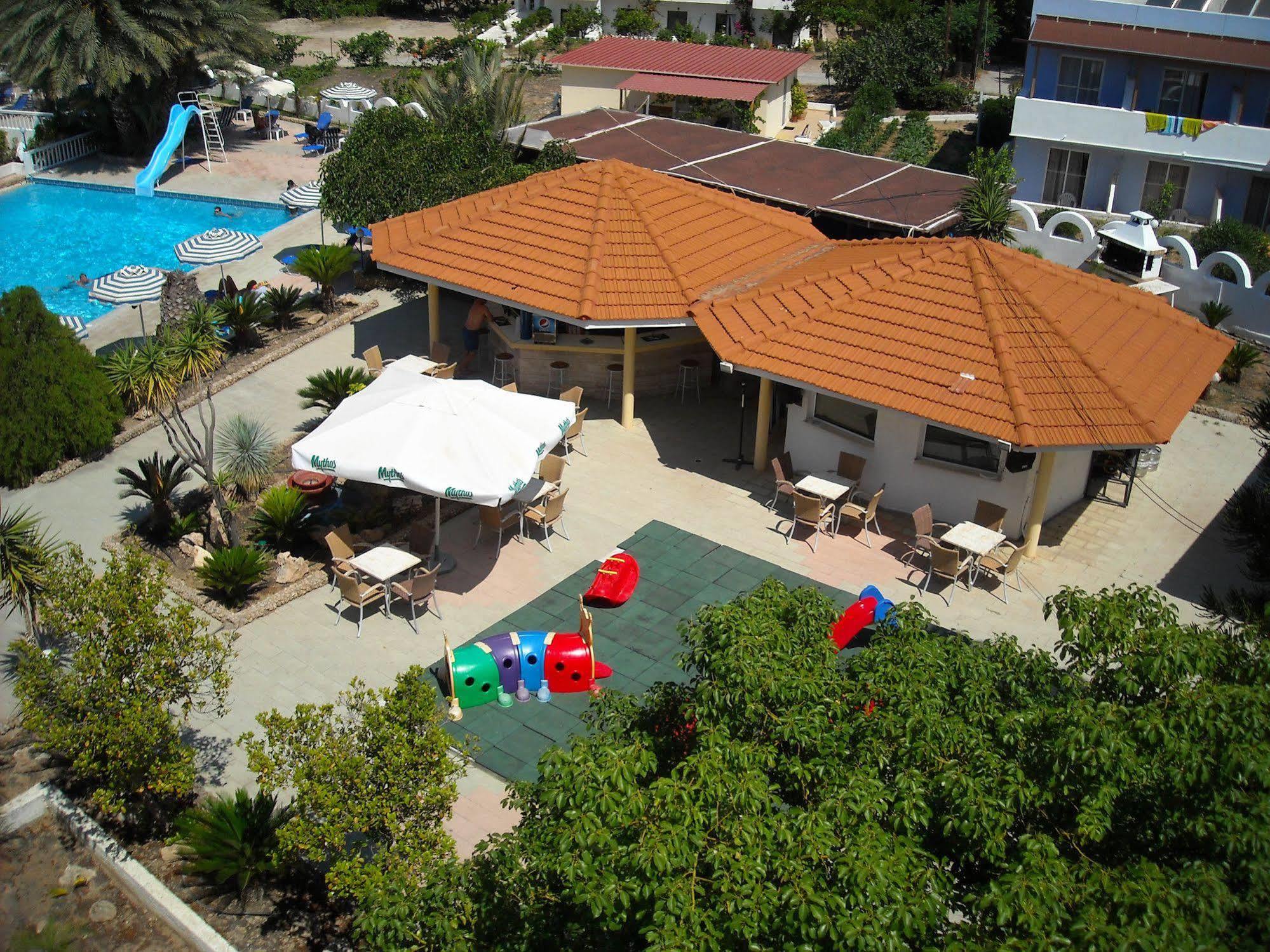 Thalia Hotel Pefki  Bagian luar foto