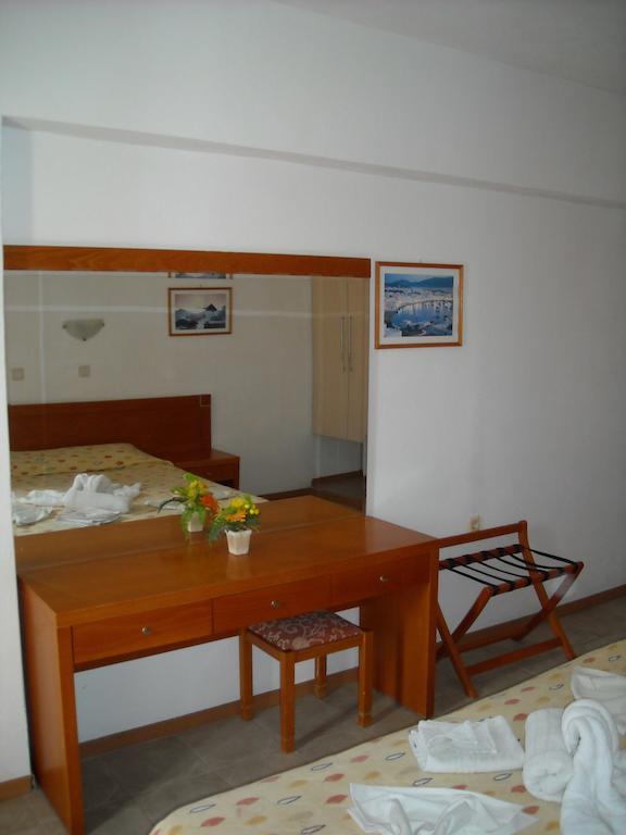 Thalia Hotel Pefki  Bagian luar foto